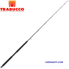 Удилище троллинговое Trabucco Neptune XT Trolling 601(180/1)*6/12 длина 1,8м тест 6-12lb